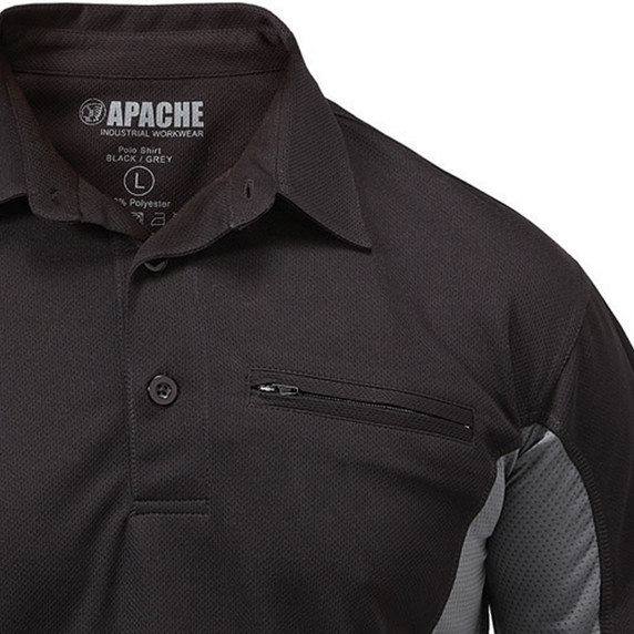 2 x APDMP Apache Dry Max Polo