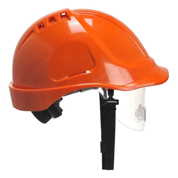 PW55 Portwest Endurance Visor Helmet