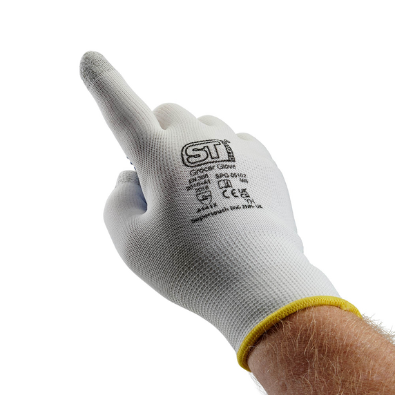 Supertouch Dotted Touchscrren Gloves