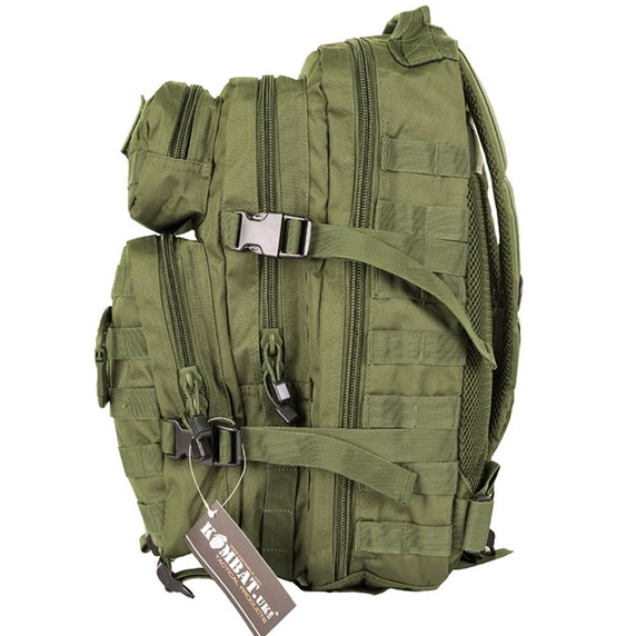 Kombat UK Small Molle Assault Pack 28 Litre