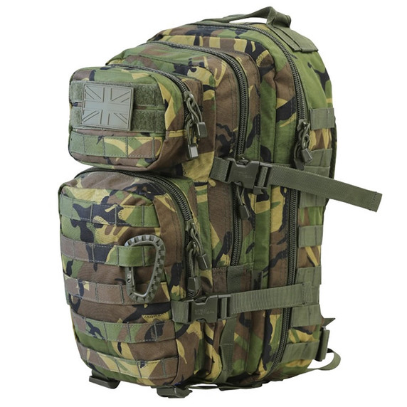 Kombat UK Small Molle Assault Pack 28 Litre