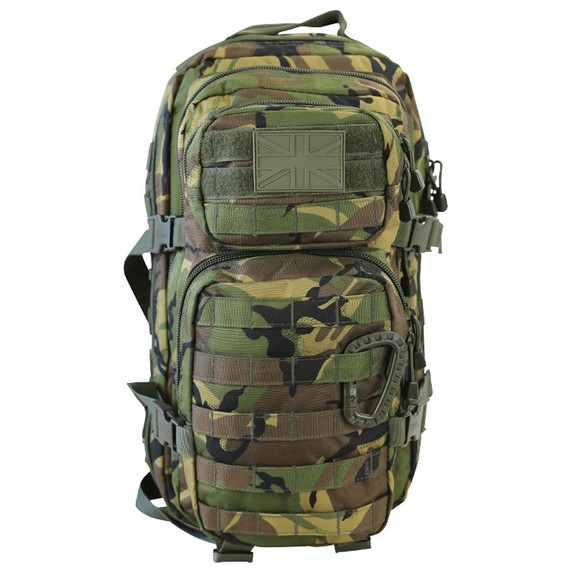 Kombat UK Small Molle Assault Pack 28 Litre