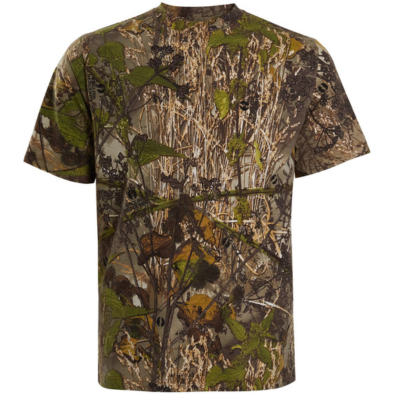 Kombat UK Kids Camo T-Shirt