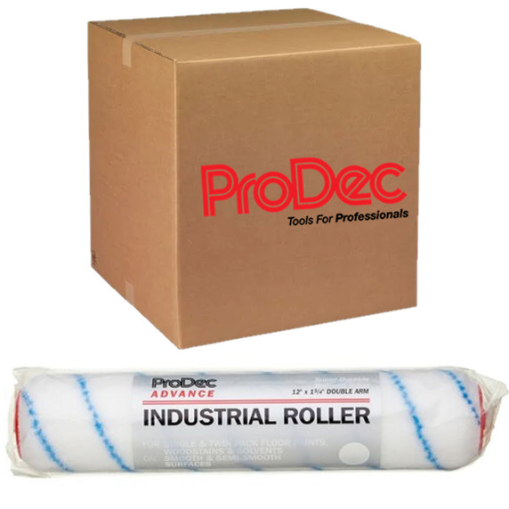 24 x Podec Advance Solvent Resistant Roller Sleeve 12"