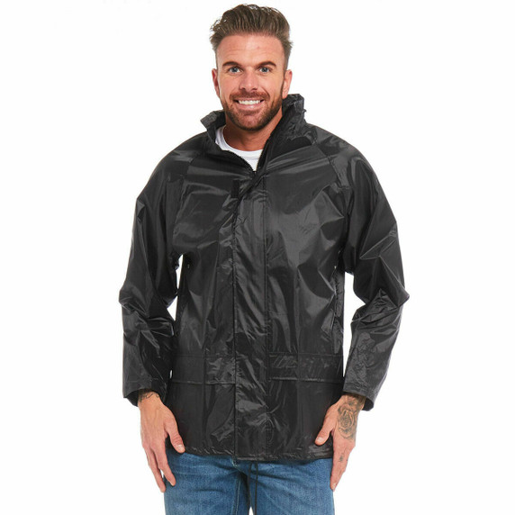 Adults Waterproof Rain Jacket