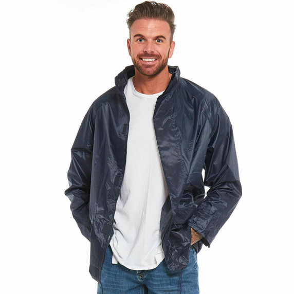 Adults Waterproof Rain Jacket