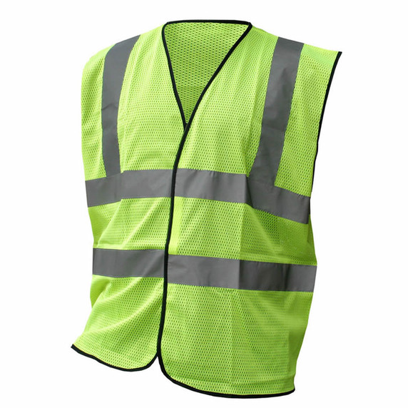 BSEEN HI VIS MESH VEST