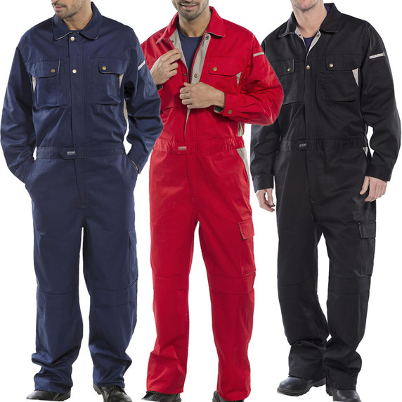 Beeswift Click Premium Coverall