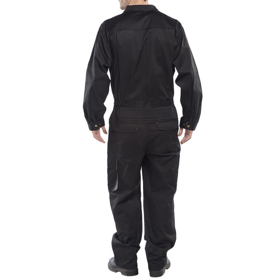 Beeswift Click Premium Coverall