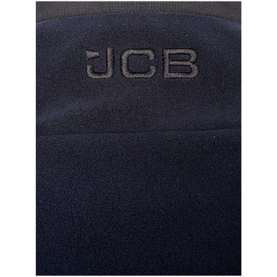 JCB Trade Heavyweight 1/4 Zip Fleece