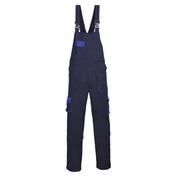 Portwest Texo Contrast Bib & Brace