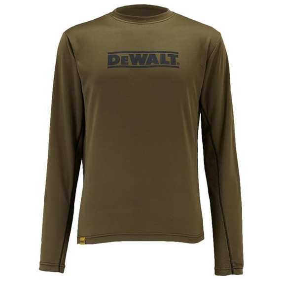 DeWalt Long Sleece Performance T-Shirt