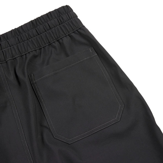 Apache 4 Way Stretch Jogger Black