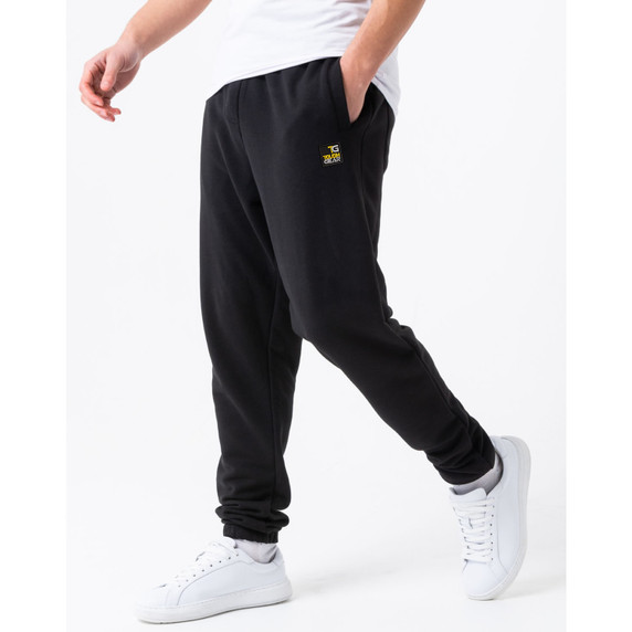 Tough Gear Lynx Mens Zipped Pocket Cuffed Joggers