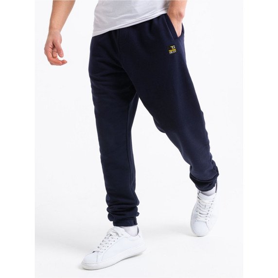 Tough Gear Lynx Mens Zipped Pocket Cuffed Joggers