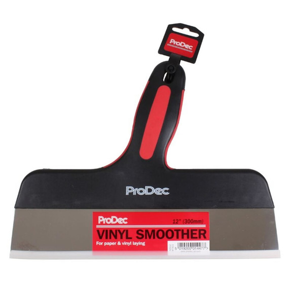 ProDec Vinyl Smoother For Smoothing Vinyl Wallpapers, Taping and Jointing