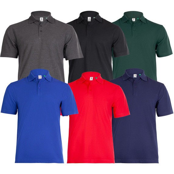 GR11 Uneek Eco Polo Shirt