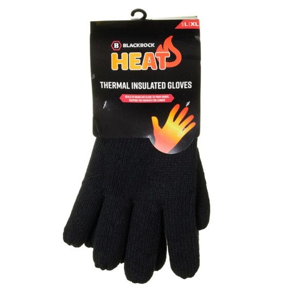 Blackrock 'Heat' Thermal Lined Woolly Gloves