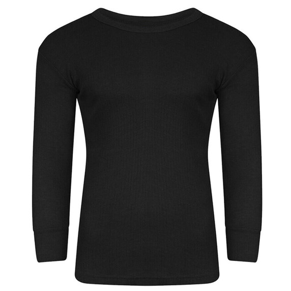 Kids Thermal Long Sleeve Top