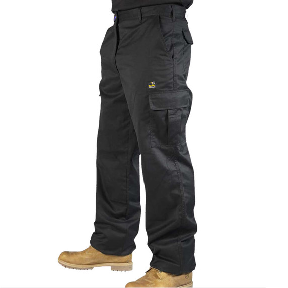 Tough Gear Laser Cargo Trouser