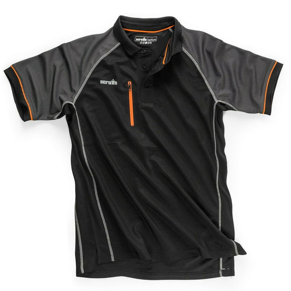 Scruffs Trade Active Polo