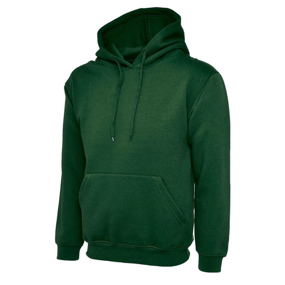 Uneek Classic Hooded Sweatshirt