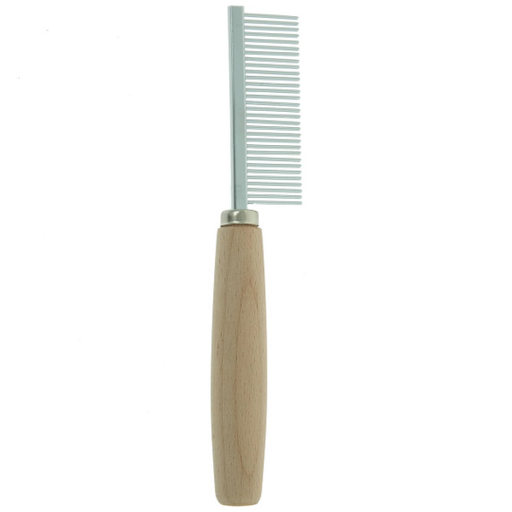 Coral Aspire Paint Brush Cleaning Comb