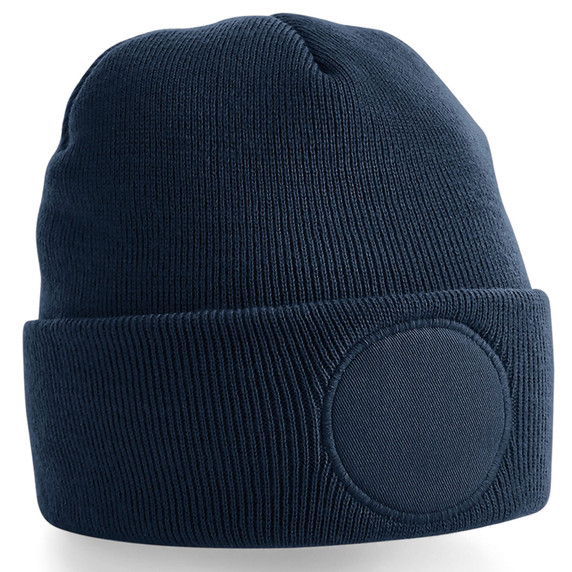 Beechfield Circular Patch Beanie