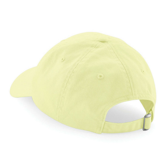 Beechfield Low Profile 6 Panel Dad Cap