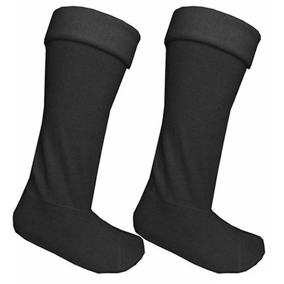 Fresh Feel Mens Fleece Wellie Socks UK 6-11