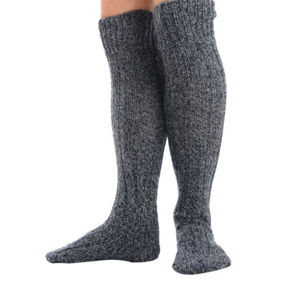 3 Pack Fresh Feel Mens Long Wool Socks UK 6-11