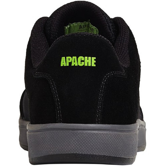 Apache Kick Suede Cup Sole Safety Trainer