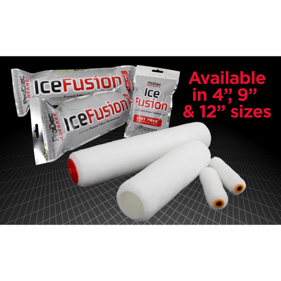 Prodec Advance Ice fusion refill  painting rollers