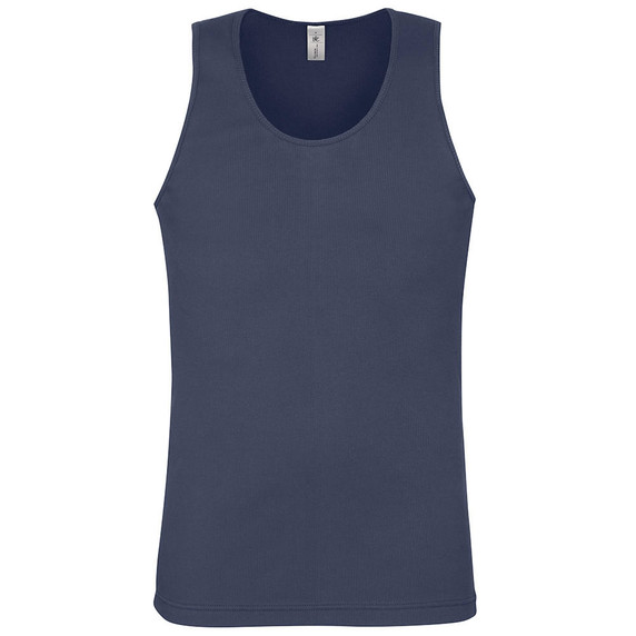 B&C Marcel Vest TM230 Navy Blue