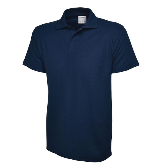 Uneek UC116 kids polo shirt French Navy