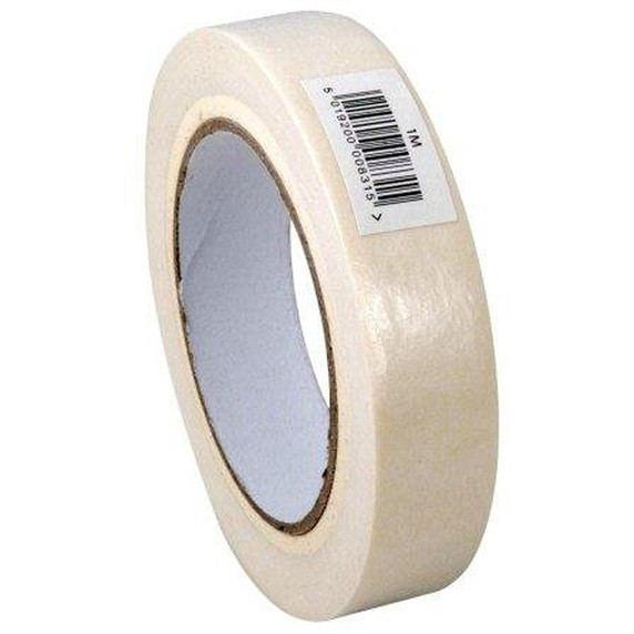 Prodec Masking tape Range @armyandworkwear.com 25mm