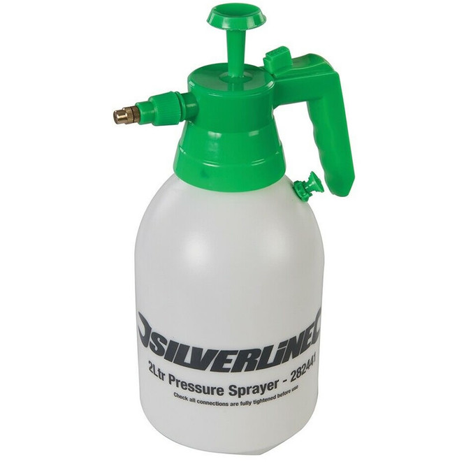 Silverline Pressure Sprayer 2Ltr 282441