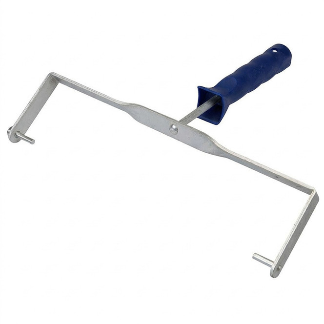 Silverline Double Arm Roller Frame 763564