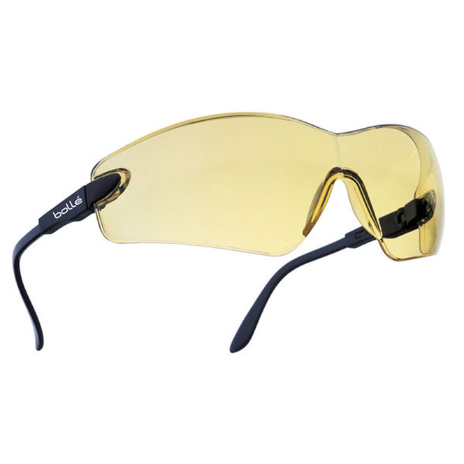 Bolle Viper Safety Specs Yellow
