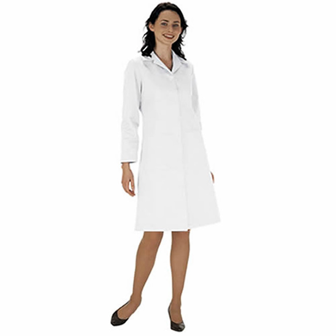 Supertouch Polycotton Ladies Lab Coat