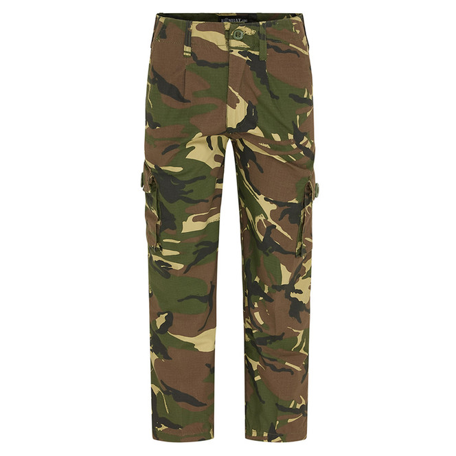 Kombat UK Kids Camo Trouser DPM