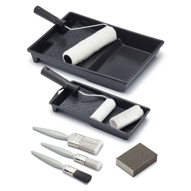 101092004 Harris Decorating Set 11 Piece