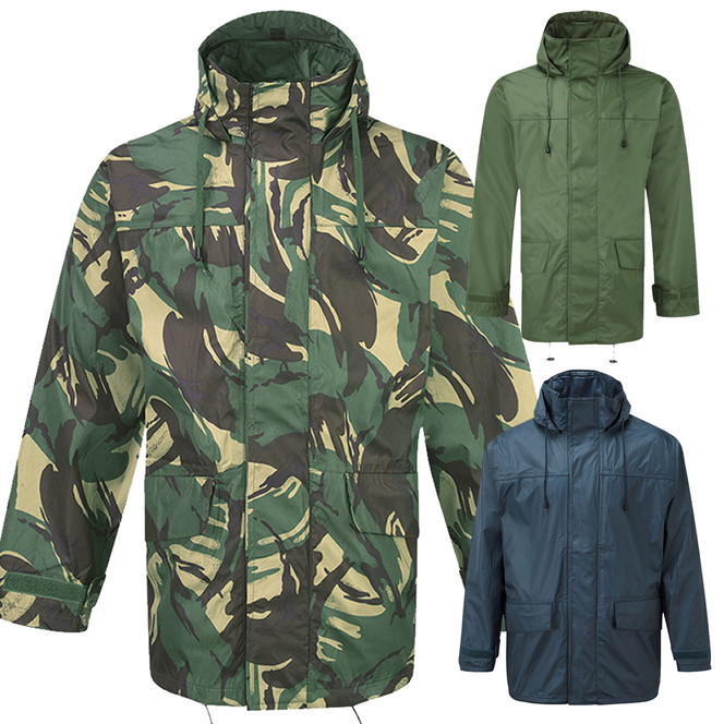 214 FORTRESS TEMPEST JACKET