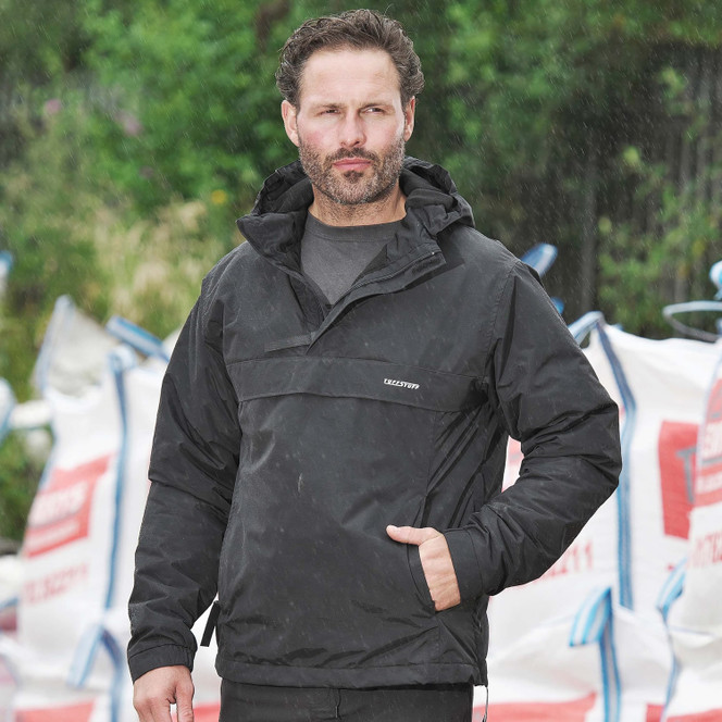 Tuffstuff Sutherland Hooded Windbreaker 295