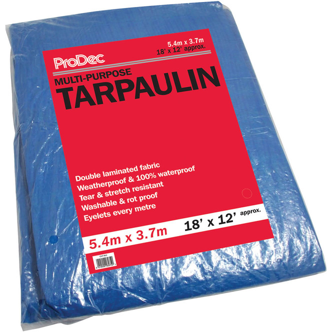 CNT1812 Prodec Tarpaulin