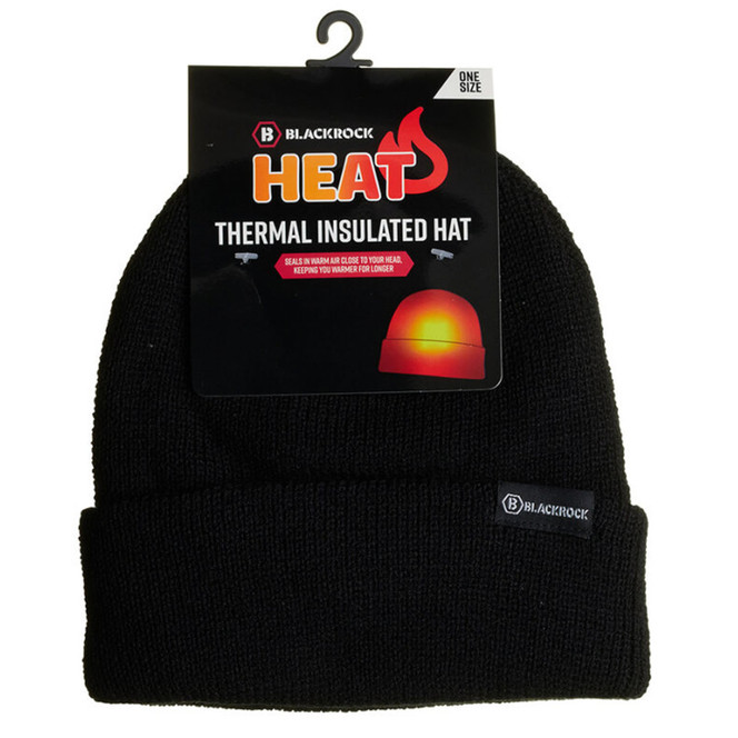Gants Thermiques Blackrock HEAT - Polaire Doublée, Unisexe, Taille L/XL, Pour Randonnée Et Sports D'hiver - 10