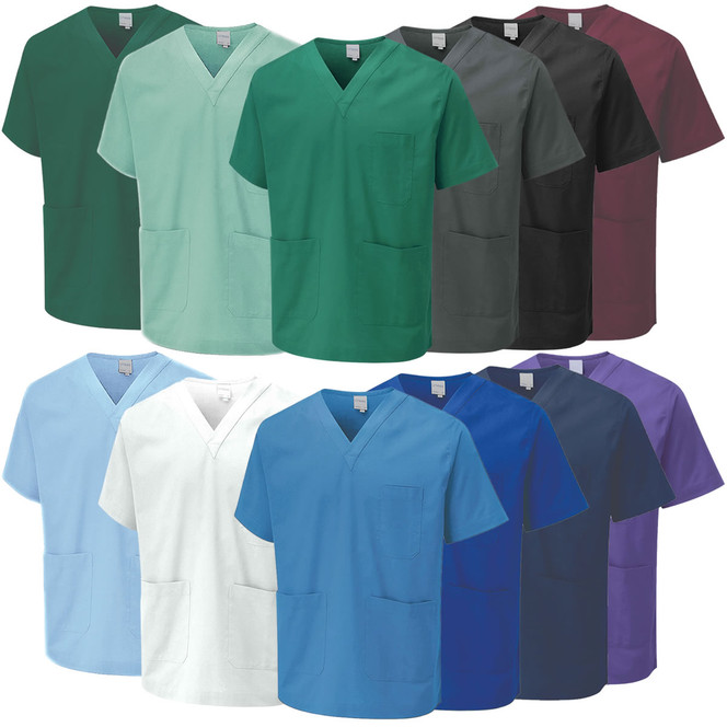 Uneek Scrub Tunic UC921