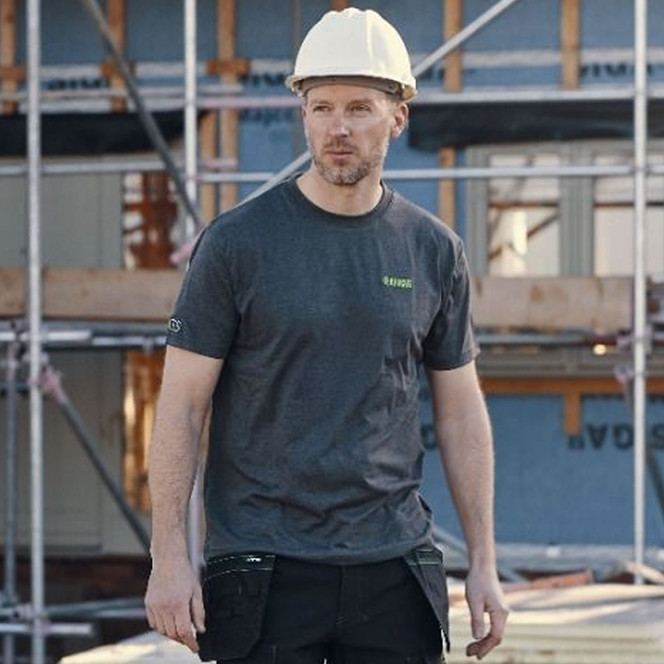 Apache Vancouver T-Shirt Grey