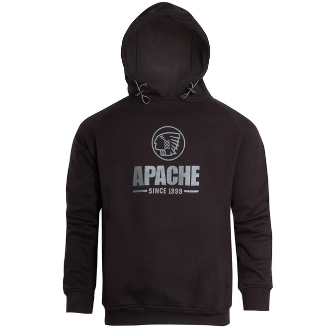 Apache Zenith Hoody Black