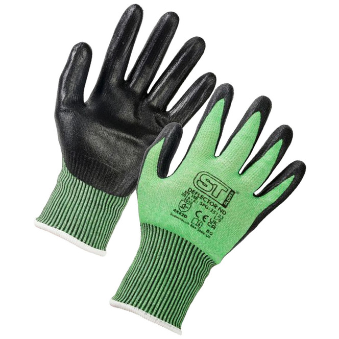 Supertouch Deflector Nitrile Foam Gloves SPG-251